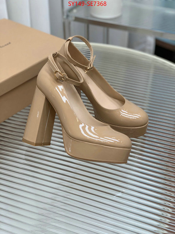 Women Shoes-Gianvito Rossi,exclusive cheap ID: SE7368,$: 149USD