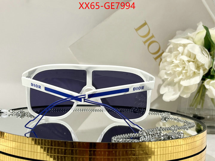 Glasses-Dior,first copy ID: GE7994,$: 65USD