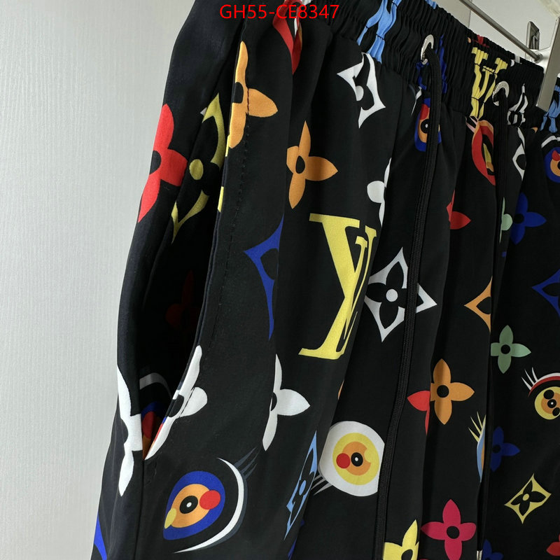 Clothing-LV,good quality replica ID: CE8347,$: 55USD