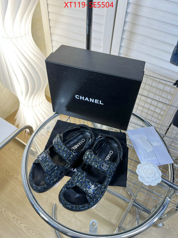 Women Shoes-Chanel,how quality ID: SE5504,$: 119USD