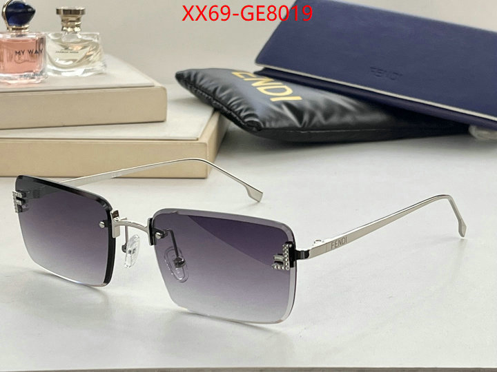 Glasses-Fendi,highest product quality ID: GE8019,$: 69USD