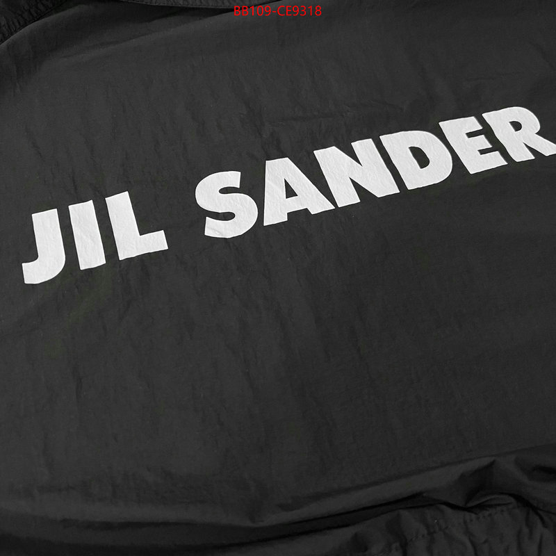 Clothing-JiL Sander,best like ID: CE9318,$: 109USD