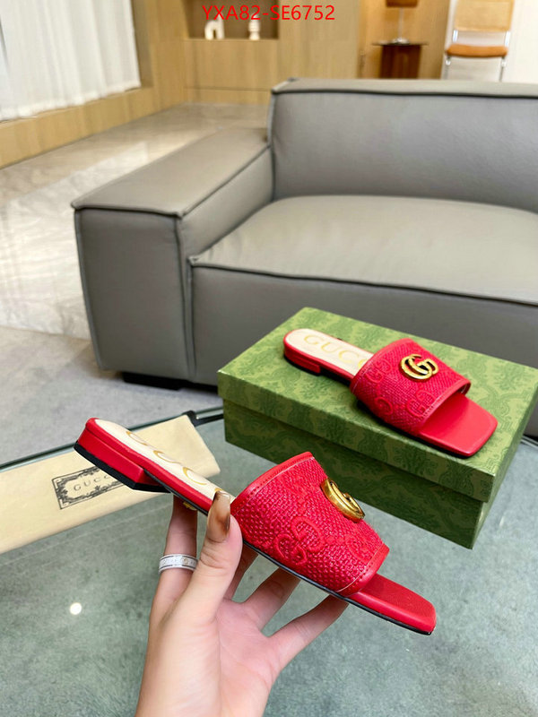 Women Shoes-Gucci,fake high quality ID: SE6752,