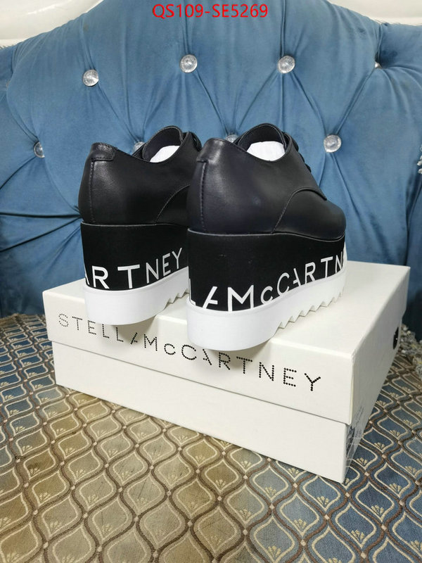 Women Shoes-Stella McCartney,high quality designer replica ID: SE5269,$: 109USD