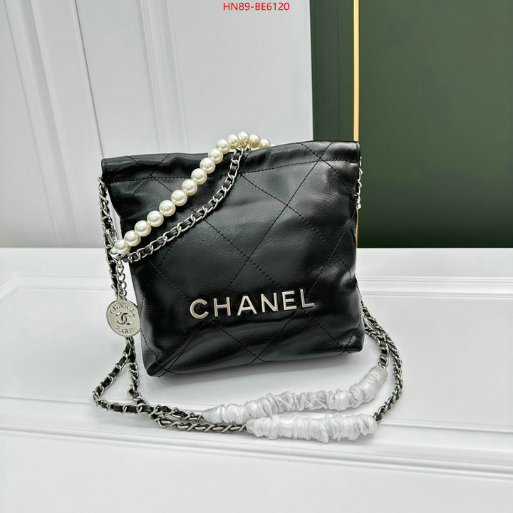 Chanel Bags(4A)-Diagonal-,highest quality replica ID: BE6120,$: 89USD