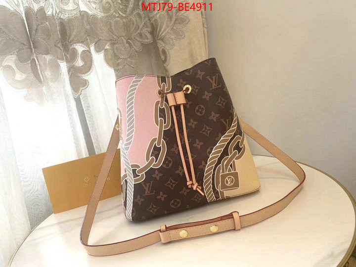 LV Bags(4A)-Nono-No Purse-Nano No-,replica wholesale ID: BE4911,$: 79USD