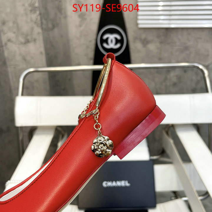 Women Shoes-Chanel,customize the best replica ID: SE9604,$: 119USD