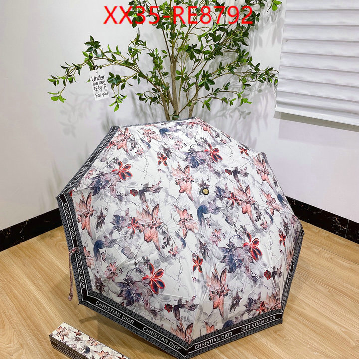 Umbrella-Dior,aaaaa class replica ID: RE8792,$: 35USD
