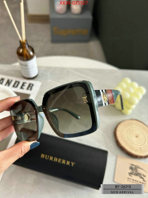 Glasses-Burberry,perfect quality ID: GE5527,$: 39USD