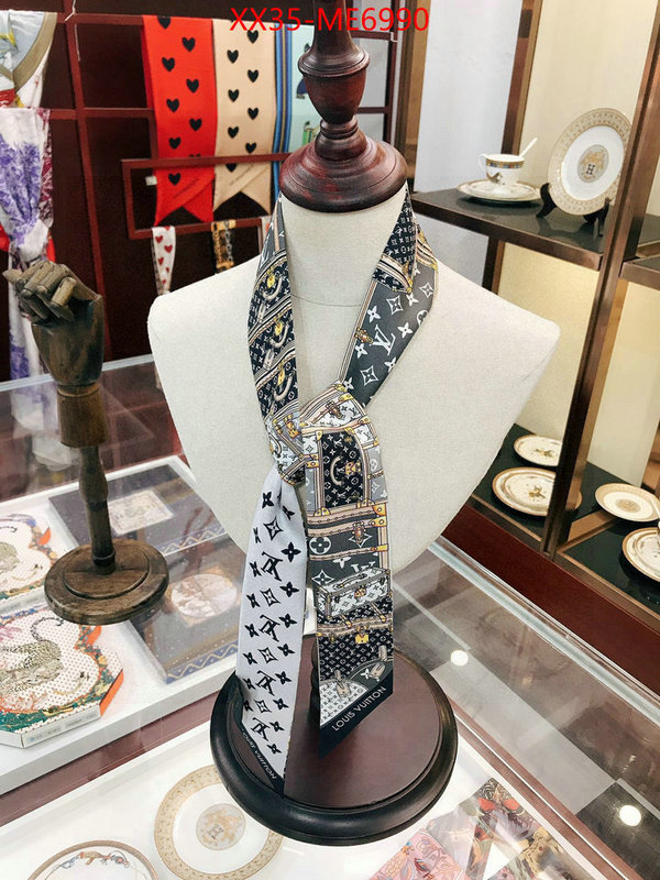 Scarf-LV,designer fashion replica ID: ME6990,$: 35USD