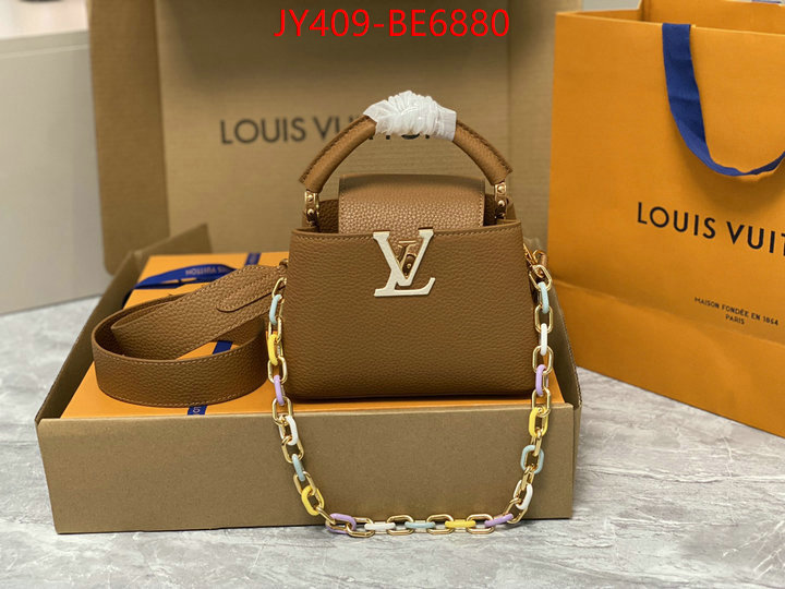 LV Bags(TOP)-Handbag Collection-,fashion ID: BE6880,$: 409USD