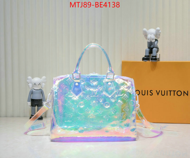 LV Bags(4A)-Speedy-,best luxury replica ID: BE4138,$: 89USD