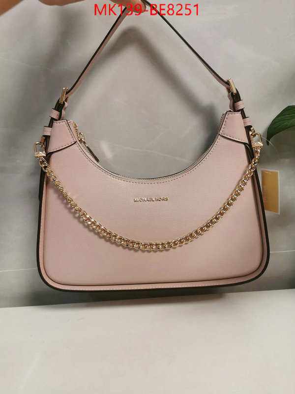 Michael Kors Bags(TOP)-Handbag-,designer high replica ID: BE8251,$: 139USD