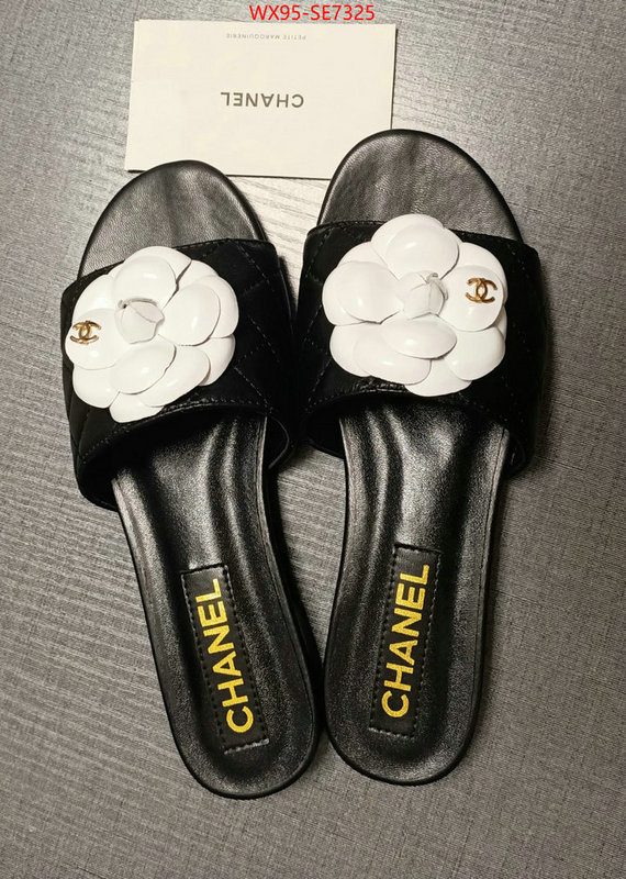 Women Shoes-Chanel,are you looking for ID: SE7325,$: 95USD