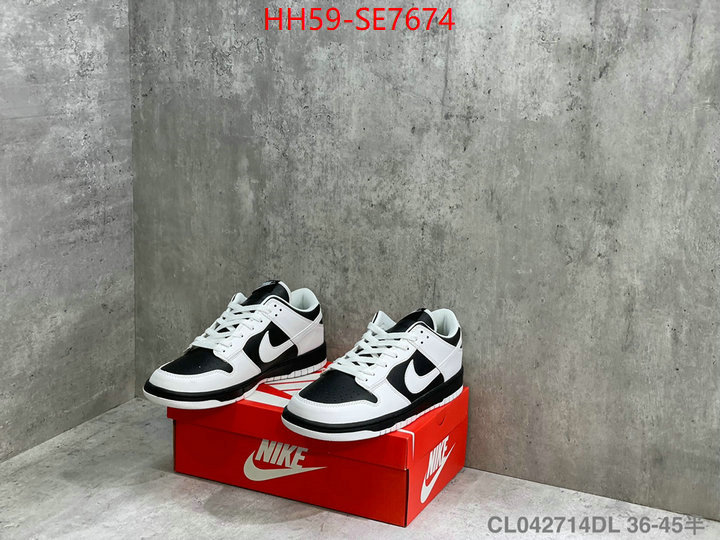 Men Shoes-Nike,buy best quality replica ID: SE7674,$: 59USD