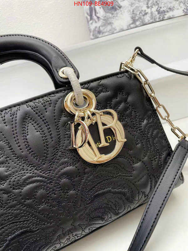 Dior Bags(4A)-Lady-,what is aaaaa quality ID: BE4909,$: 109USD