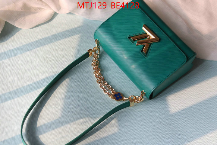 LV Bags(4A)-Pochette MTis Bag-Twist-,replica wholesale ID: BE4128,$: 129USD