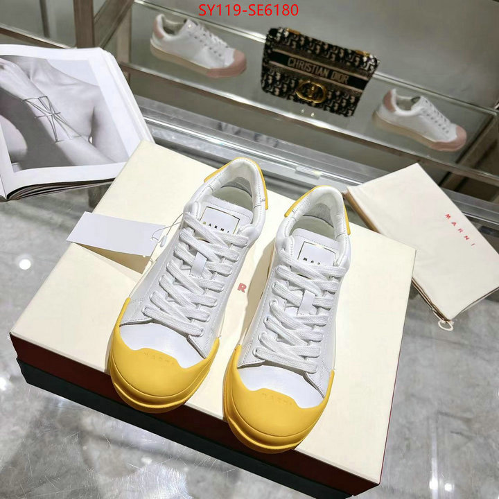 Women Shoes-Marni,highest quality replica ID: SE6180,$: 119USD