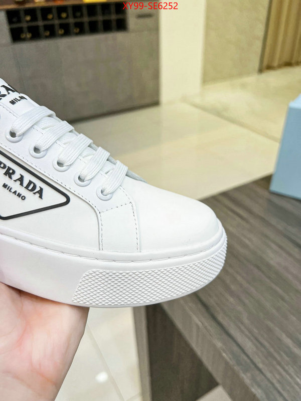 Women Shoes-Prada,aaaaa customize ID: SE6252,$: 99USD