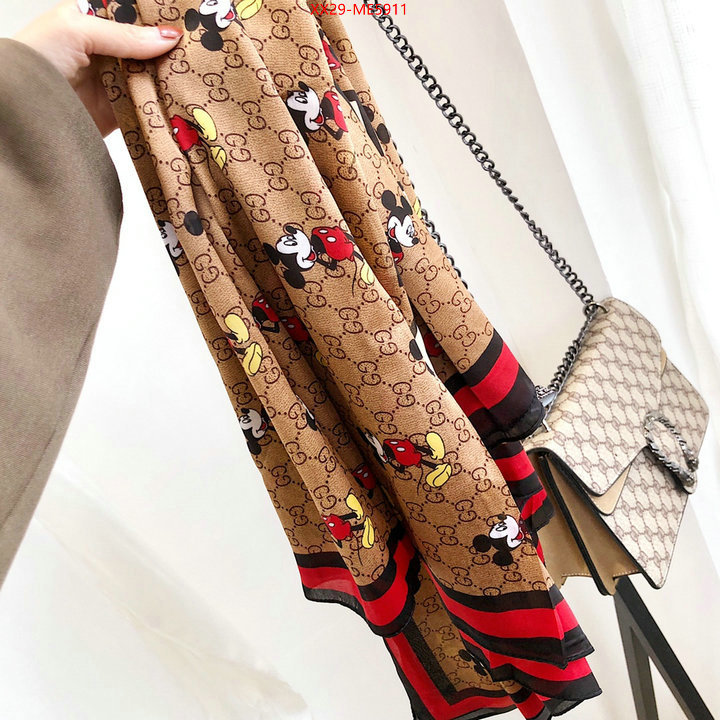 Scarf-Gucci,outlet 1:1 replica ID: ME5911,$: 29USD