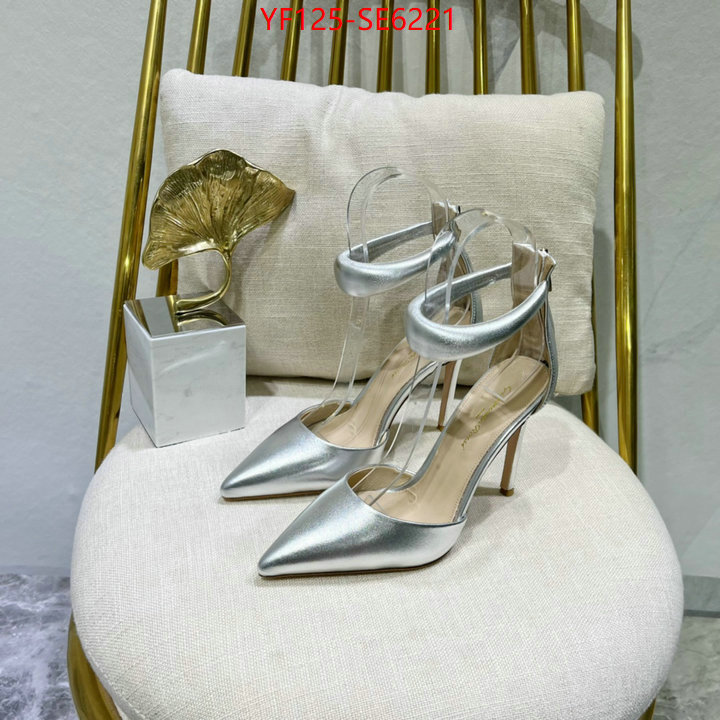 Women Shoes-Gianvito Rossi,where can i buy ID: SE6221,$: 125USD