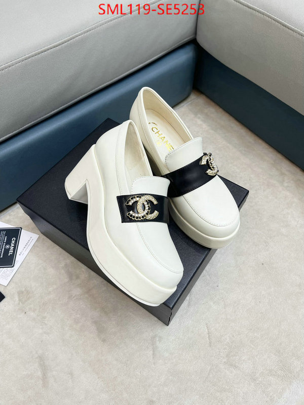 Women Shoes-Chanel,copy ID: SE5253,$: 119USD