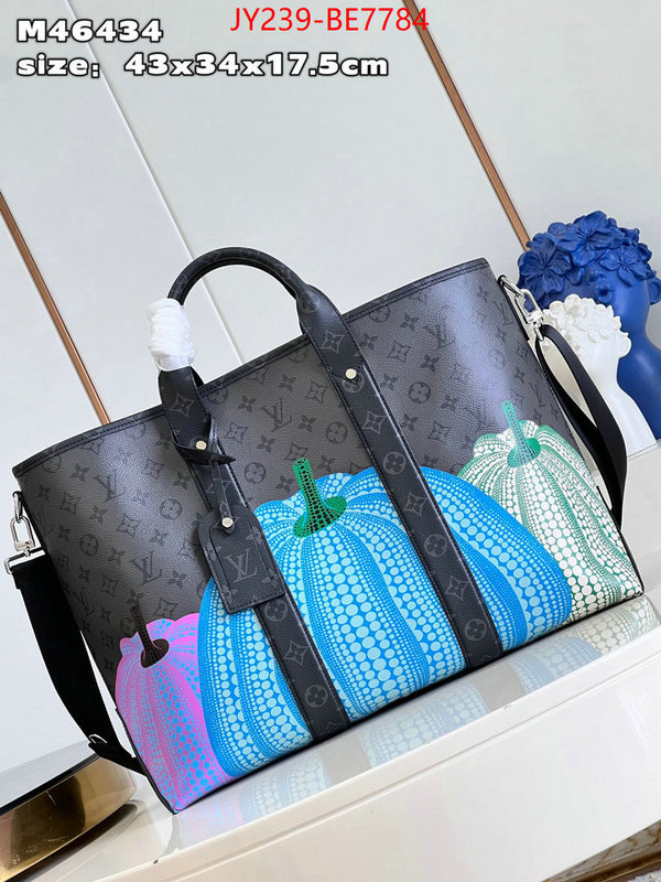 LV Bags(TOP)-Handbag Collection-,wholesale replica shop ID: BE7784,$: 239USD