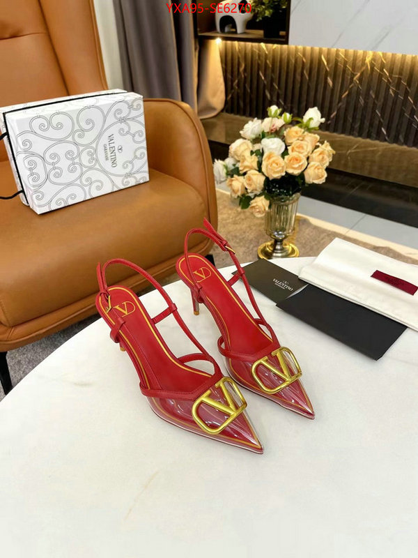 Women Shoes-Valentino,china sale ID: SE6270,