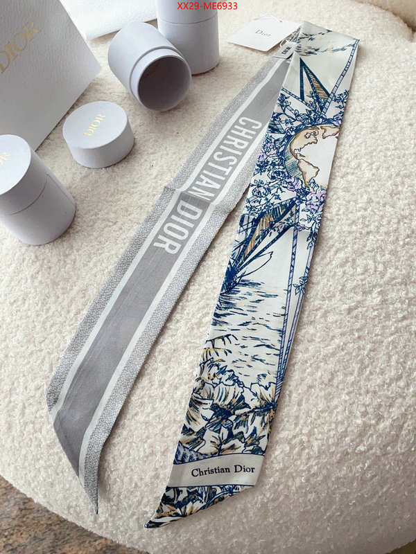 Scarf-Dior,replica 1:1 ID: ME6933,$: 29USD