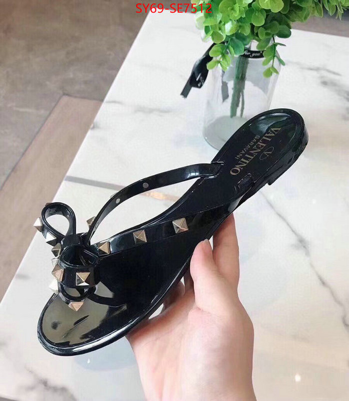 Women Shoes-Valentino,aaaaa class replica ID: SE7512,$: 69USD