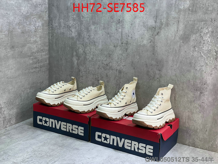 Women Shoes-Converse,same as original ID: SE7585,$: 72USD