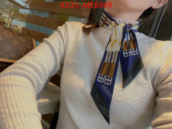 Scarf-Hermes,can you buy replica ID: ME6949,$: 35USD