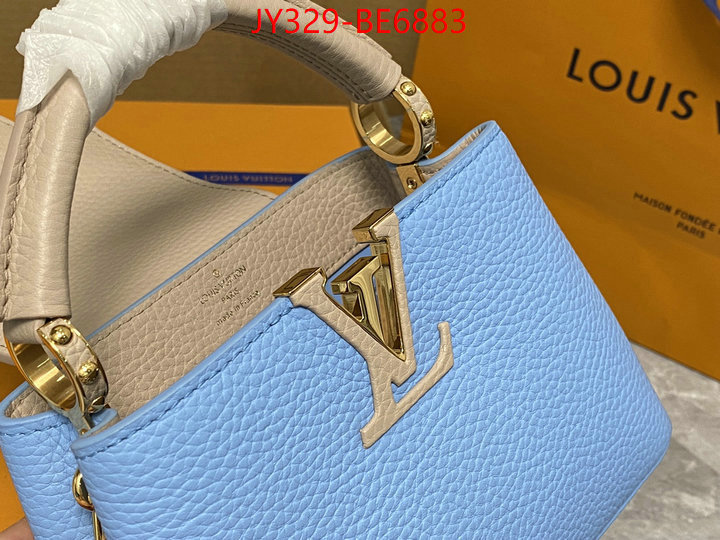 LV Bags(TOP)-Handbag Collection-,best designer replica ID: BE6883,$: 329USD