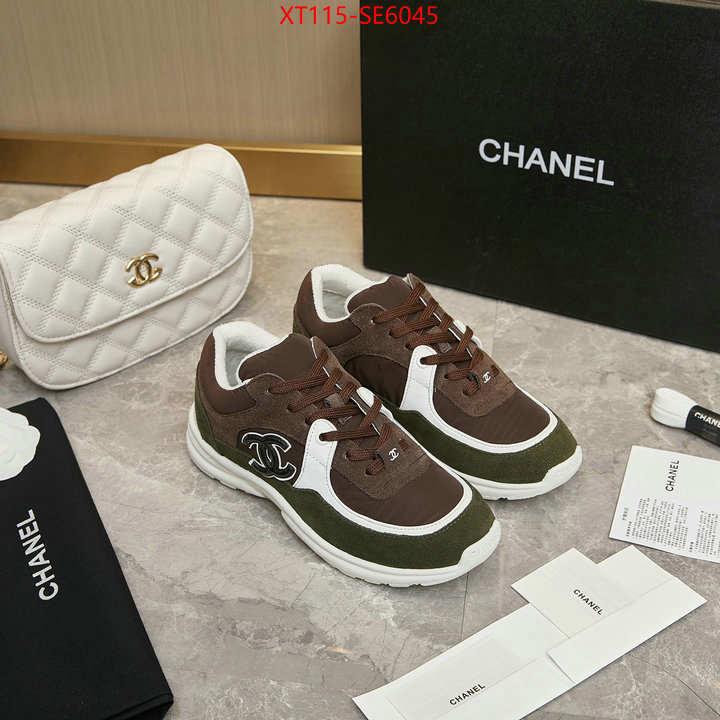 Women Shoes-Chanel,find replica ID: SE6045,$: 115USD