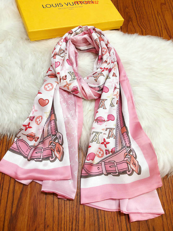 Scarf-LV,the online shopping ID: ME5932,$: 35USD