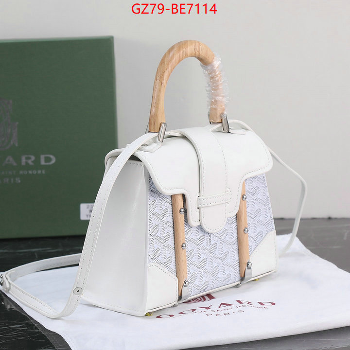 Goyard Bags(4A)-Diagonal-,high quality ID: BE7114,$: 79USD