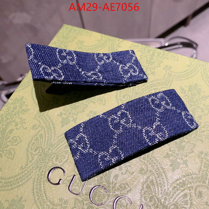 Hair band-Gucci,the top ultimate knockoff ID: AE7056,$: 29USD