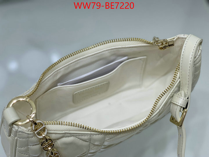 Dior Bags(4A)-Other Style-,mirror copy luxury ID: BE7220,$: 79USD