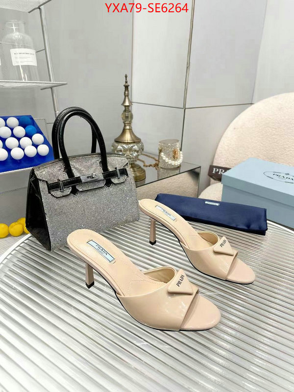 Women Shoes-Prada,perfect ID: SE6264,$: 79USD