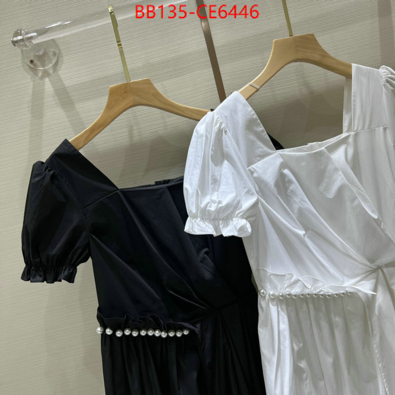 Clothing-Dior,2023 replica ID: CE6446,$: 135USD