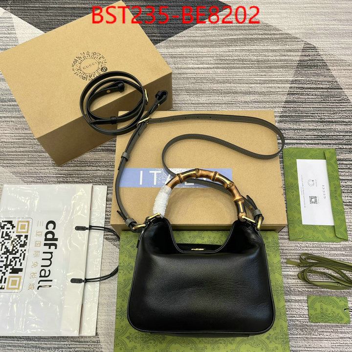 Gucci Bags(TOP)-Diana-Bamboo-,what's the best to buy replica ID: BE8202,$: 235USD
