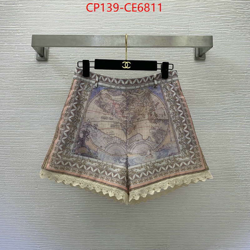 Clothing-Zimmermann,where can you buy replica ID: CE6811,$: 139USD