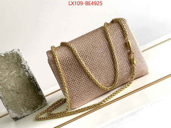 Valentino Bags(4A)-Diagonal-,top quality website ID: BE4925,$: 109USD