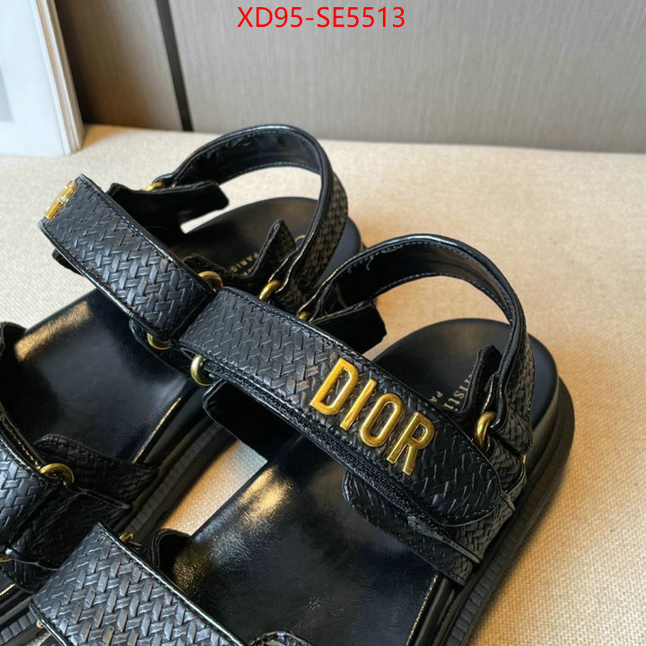 Women Shoes-Dior,buy best quality replica ID: SE5513,$: 95USD