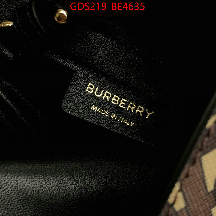 Burberry Bags(TOP)-Handbag-,how can i find replica ID: BE4635,$: 219USD