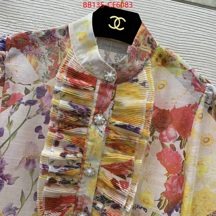 Clothing-Zimmermann,buy top high quality replica ID: CE6083,$: 135USD