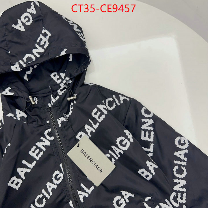 Kids clothing-Burberry,7 star collection ID: CE9457,$: 35USD