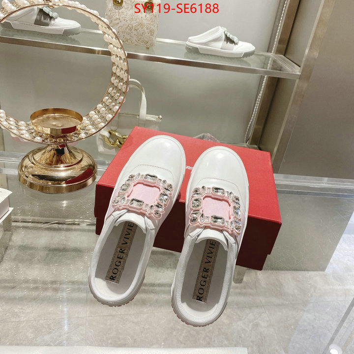 Women Shoes-Rogar Vivier,aaaaa+ replica designer ID: SE6188,$: 119USD