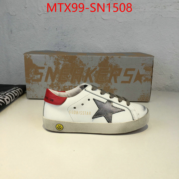 Kids shoes-Golden Goose,aaaaa replica ID: SN1508,$: 99USD