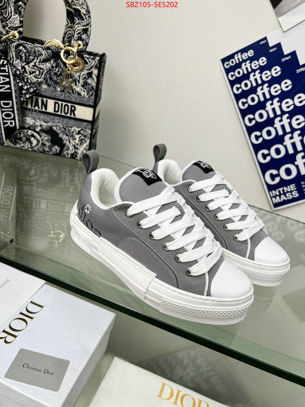 Men shoes-Dior,where can i buy ID: SE5202,$: 105USD